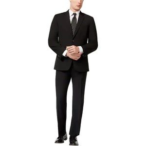 Nick Graham suit